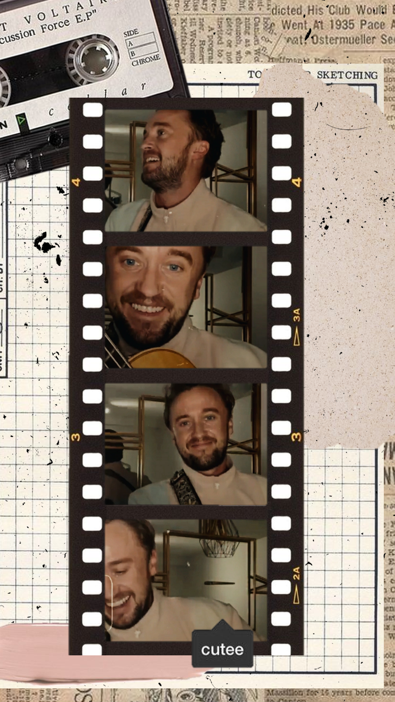 Tom Felton Phone Wallpapers - Wallpaper Cave