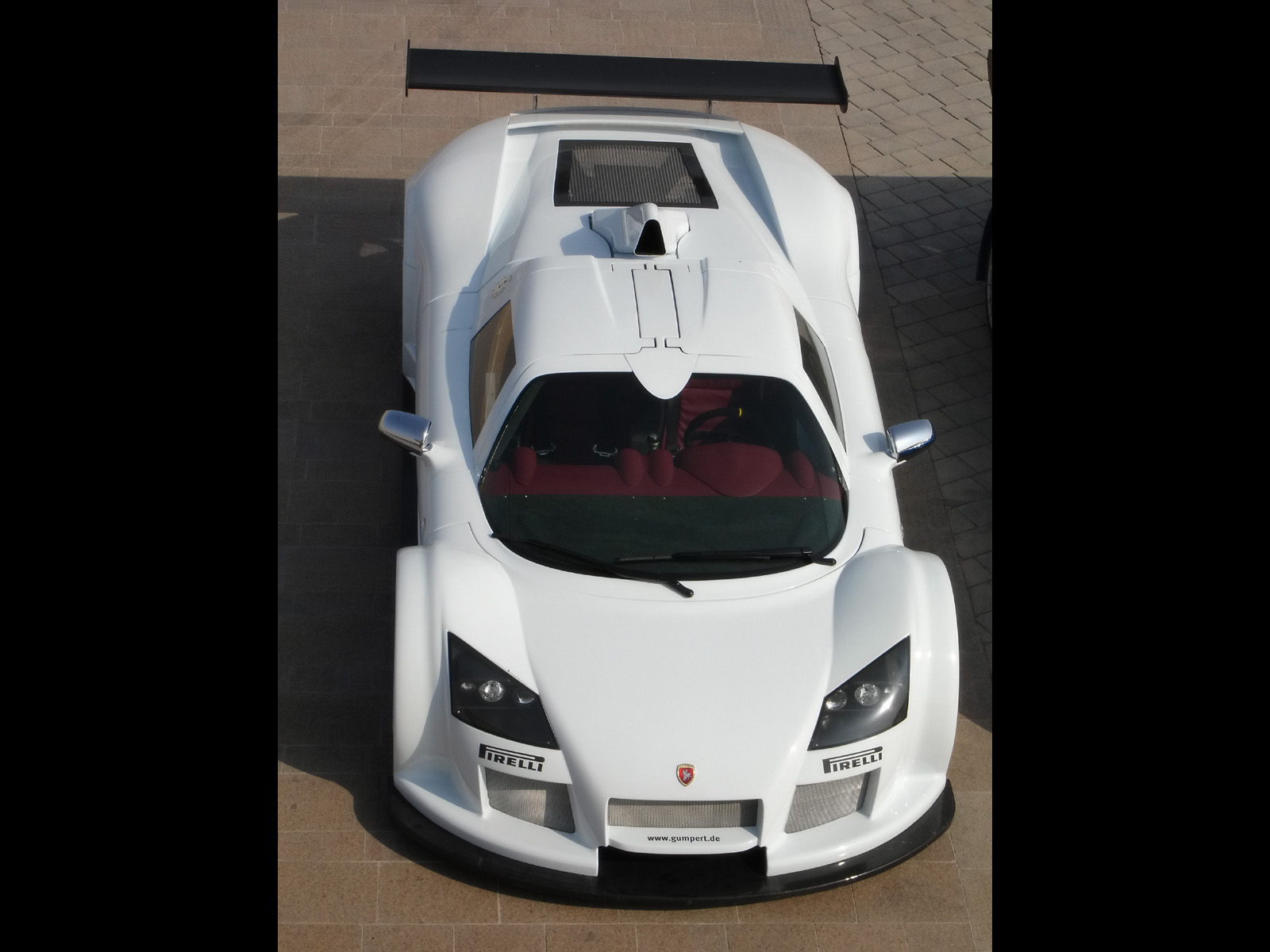 Gumpert Apollo Wallpaper [HD]