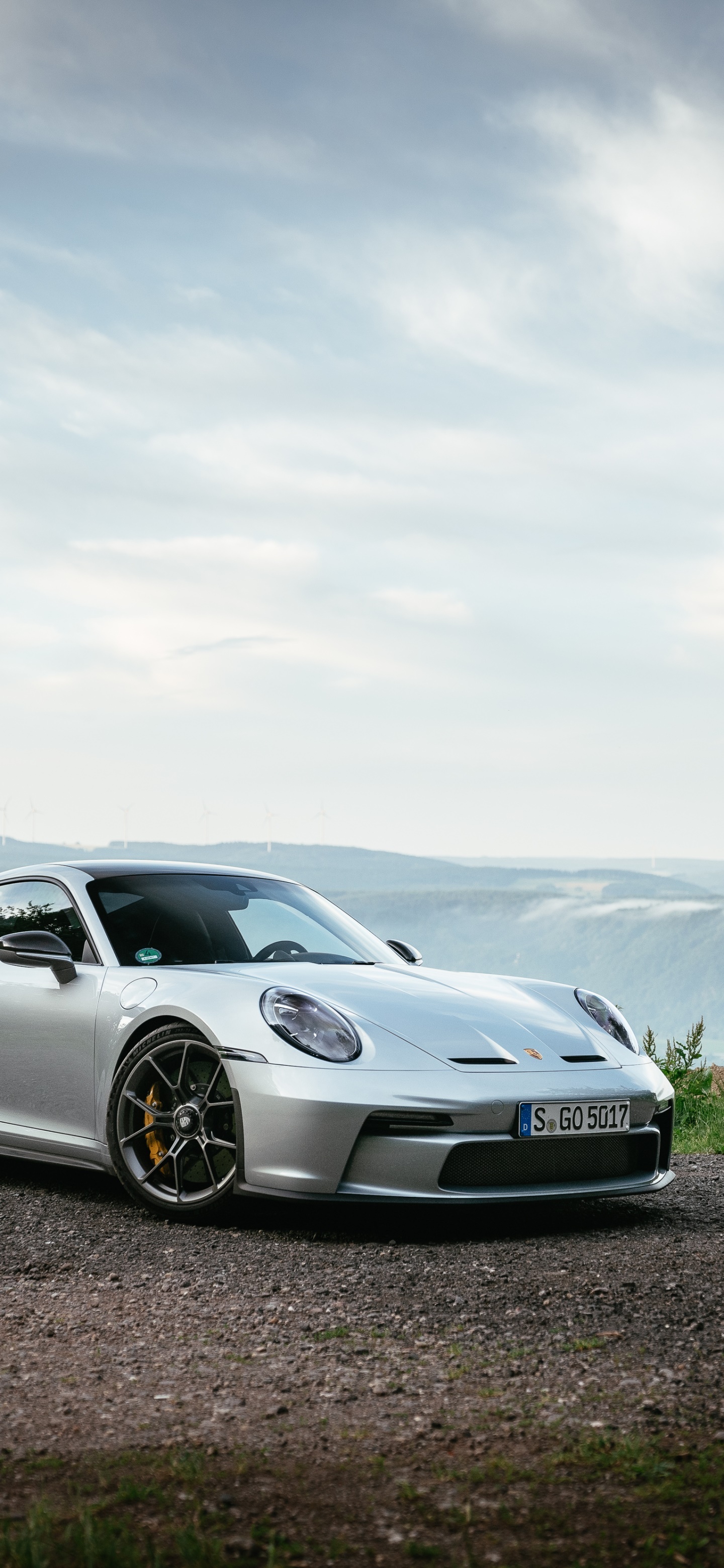 Wallpaper / Vehicles Porsche 911 GT3 Phone Wallpaper, Porsche 911, 1440x3120 free download