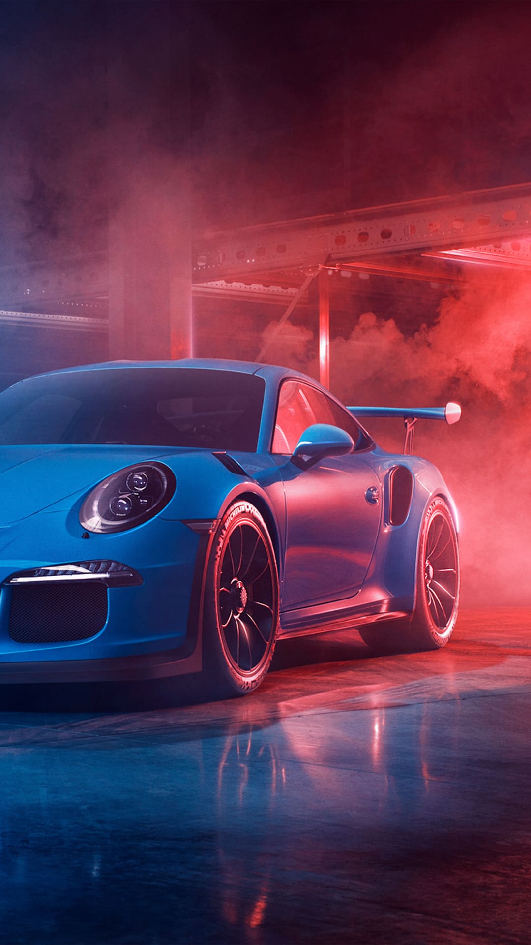Porsche 911 GT3 Wallpaper