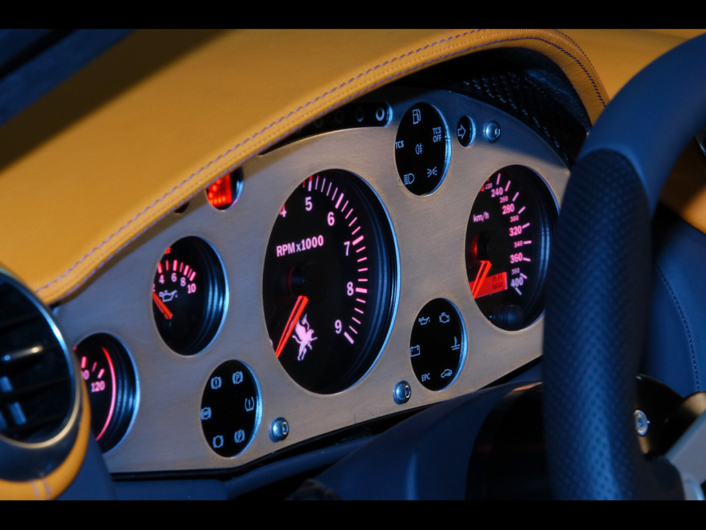 Gumpert Apollo Image. Photo 12 of 54