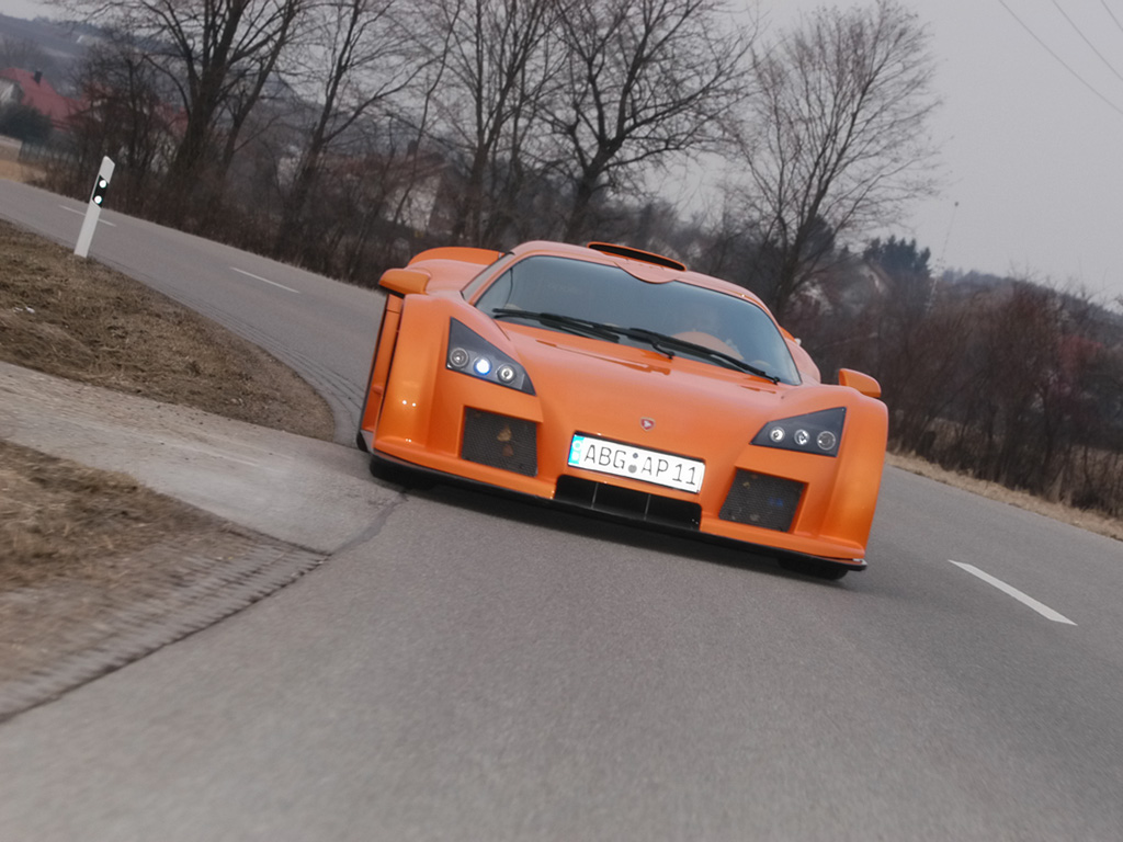 Gumpert Apollo Wallpaper [HD]