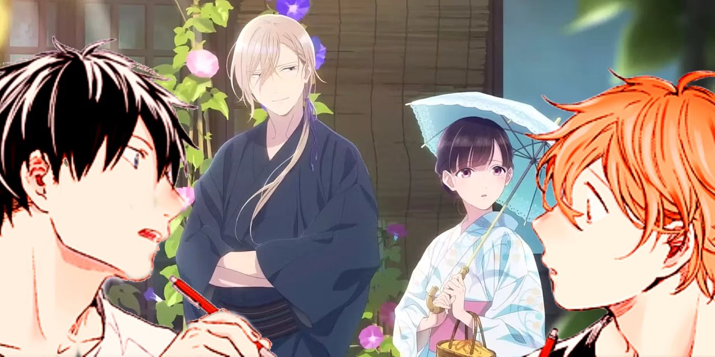 Casais românticos de anime de todos os tempos, classificados