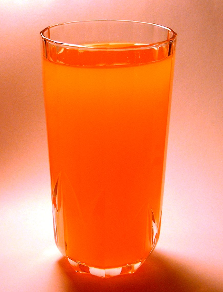 Orange Soda Free Photo Download