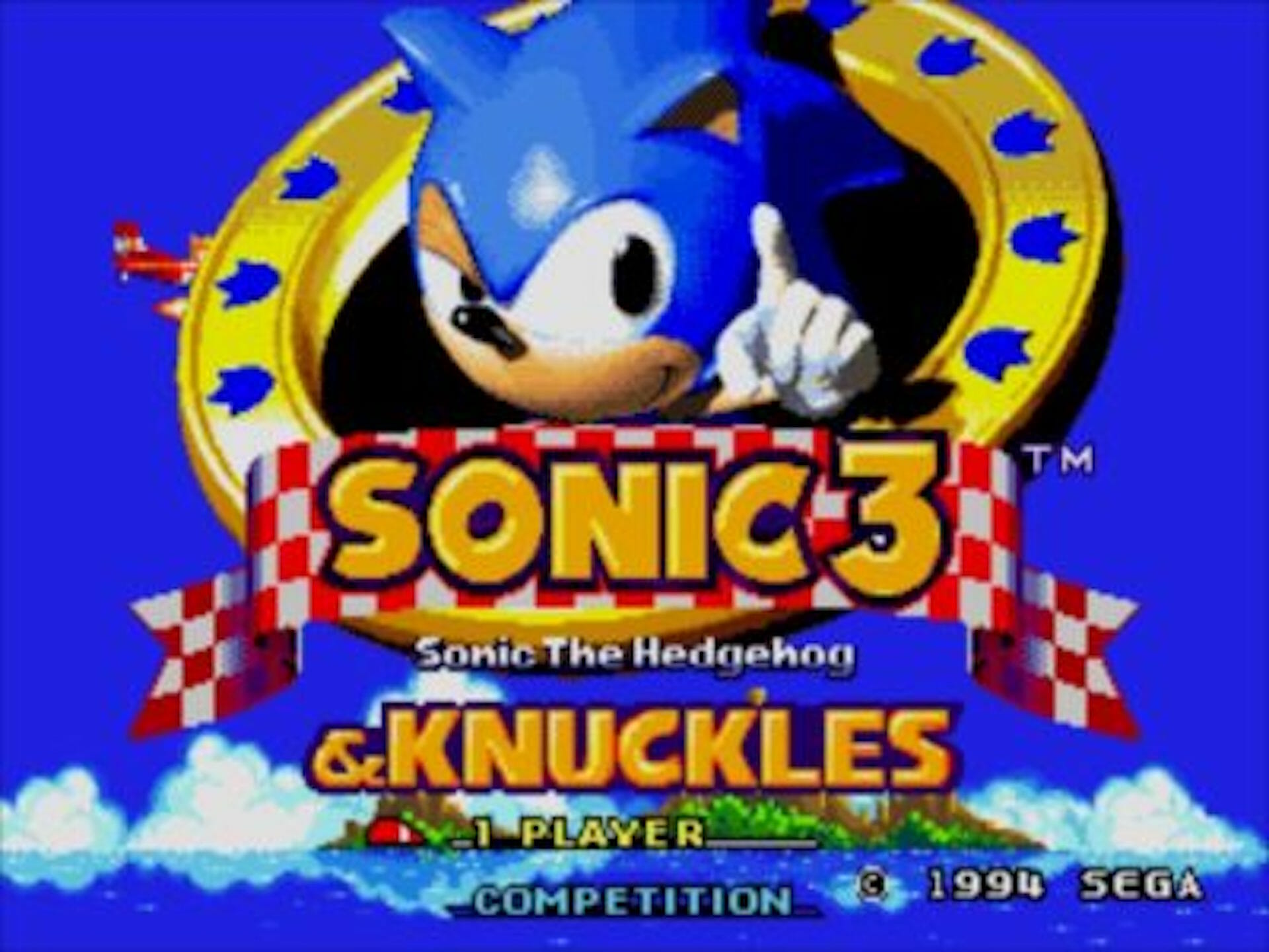 Retro Review 3 & Knuckles