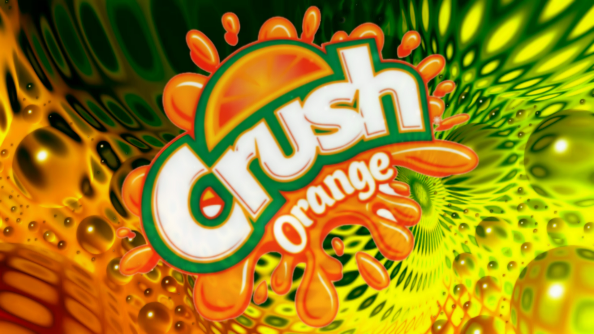 Orange Crush HD Wallpaper and Background