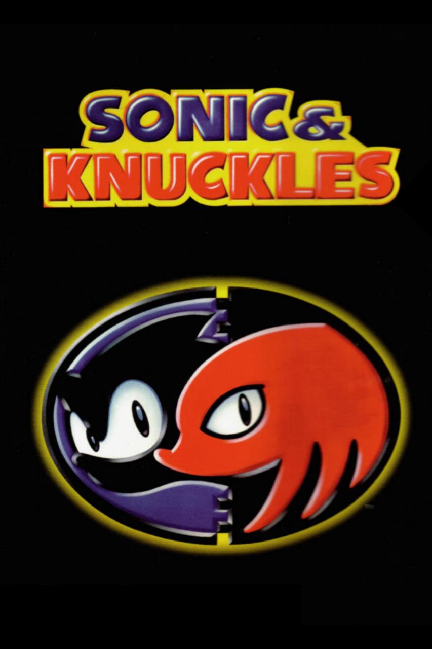 Sonic & Knuckles (Video Game 1994)