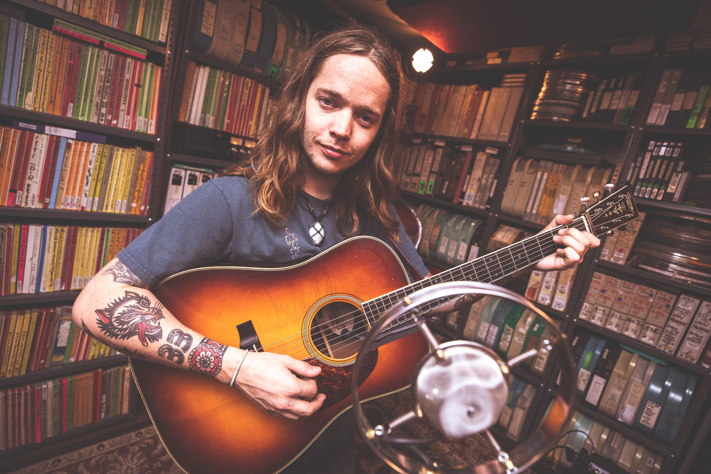 Music Billy Strings HD Wallpaper