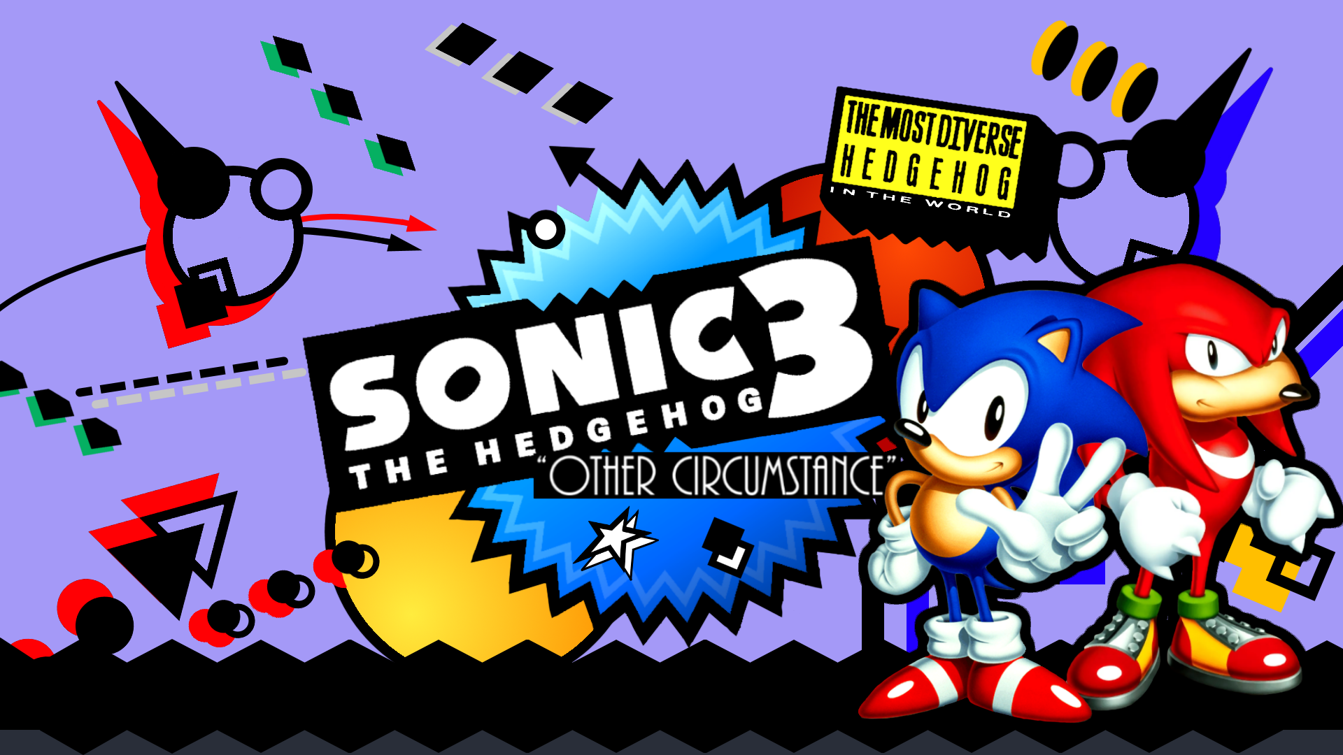 SAGE 2022 3: Other Circumstance. Sonic Fan Games HQ