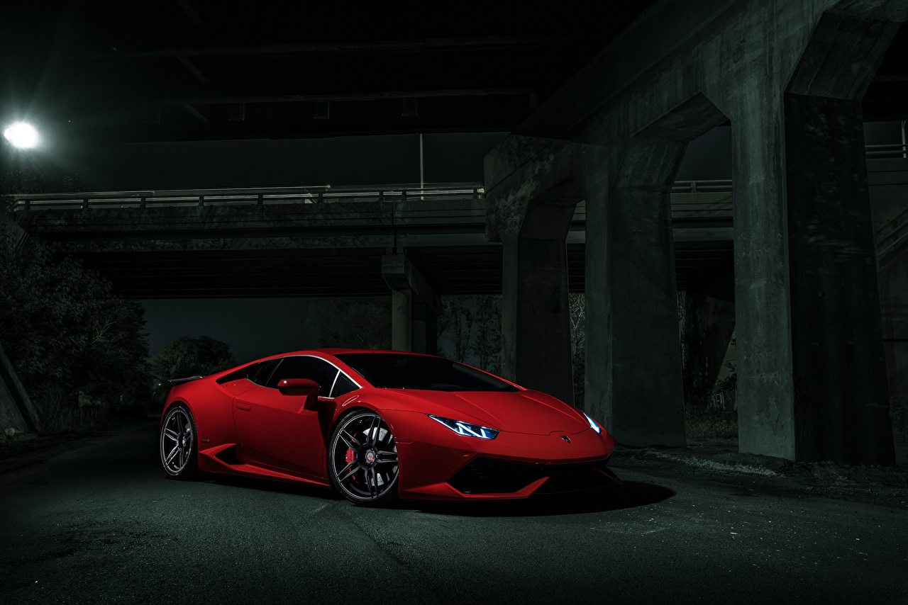 Desktop Wallpaper Lamborghini Huracan LP640 4 Exotic Supercar V10