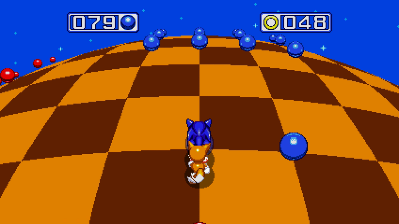 Special Stage (Sonic 3 & Knuckles). Sonic News Network