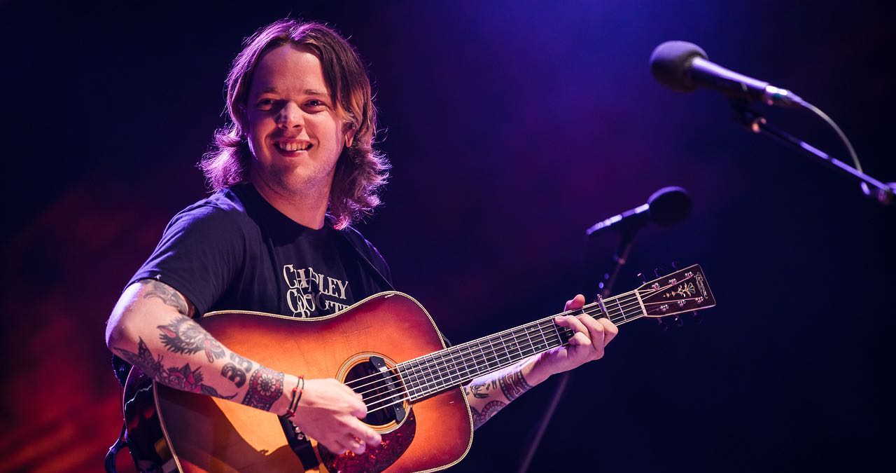 Billy Strings Reveals North American Cities He'll Play To Start 2023