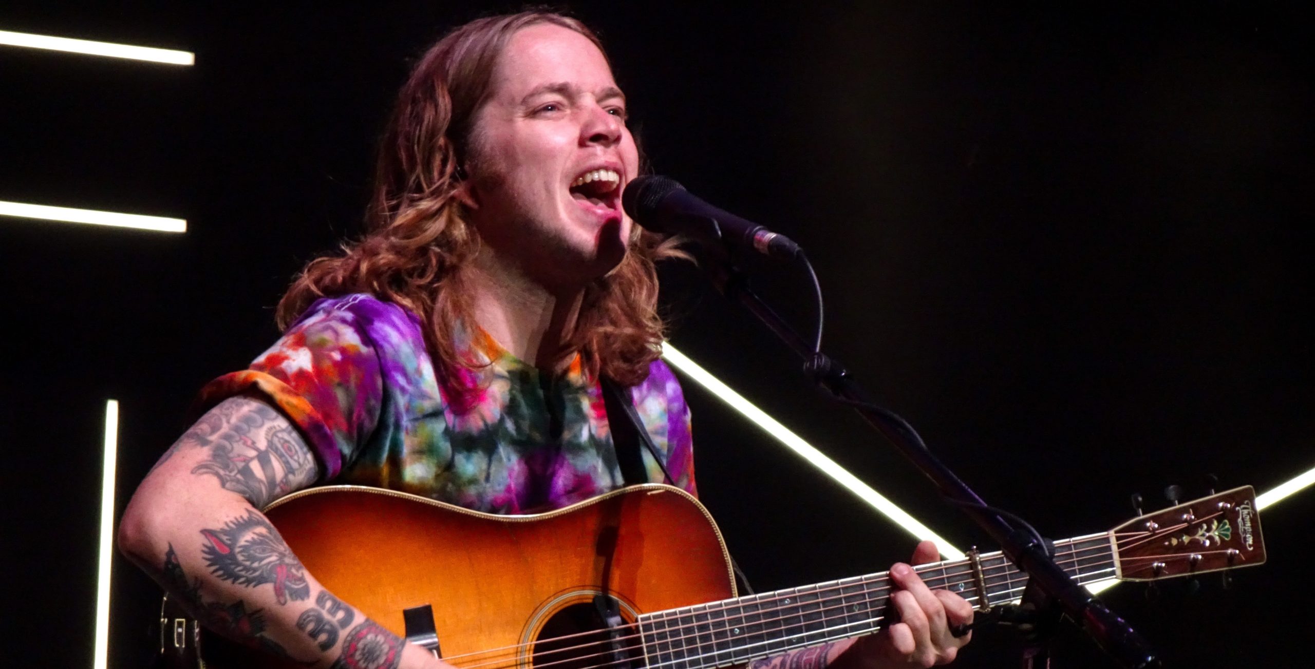 White House Blues: Billy Strings In Washington, D.C. [Photos Videos Audio]