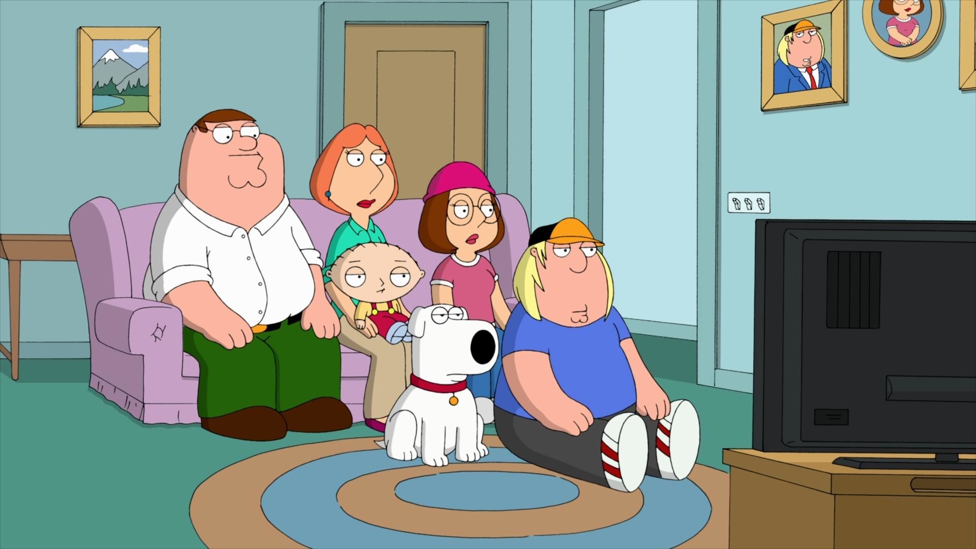 Family Guy Wallpaper HD