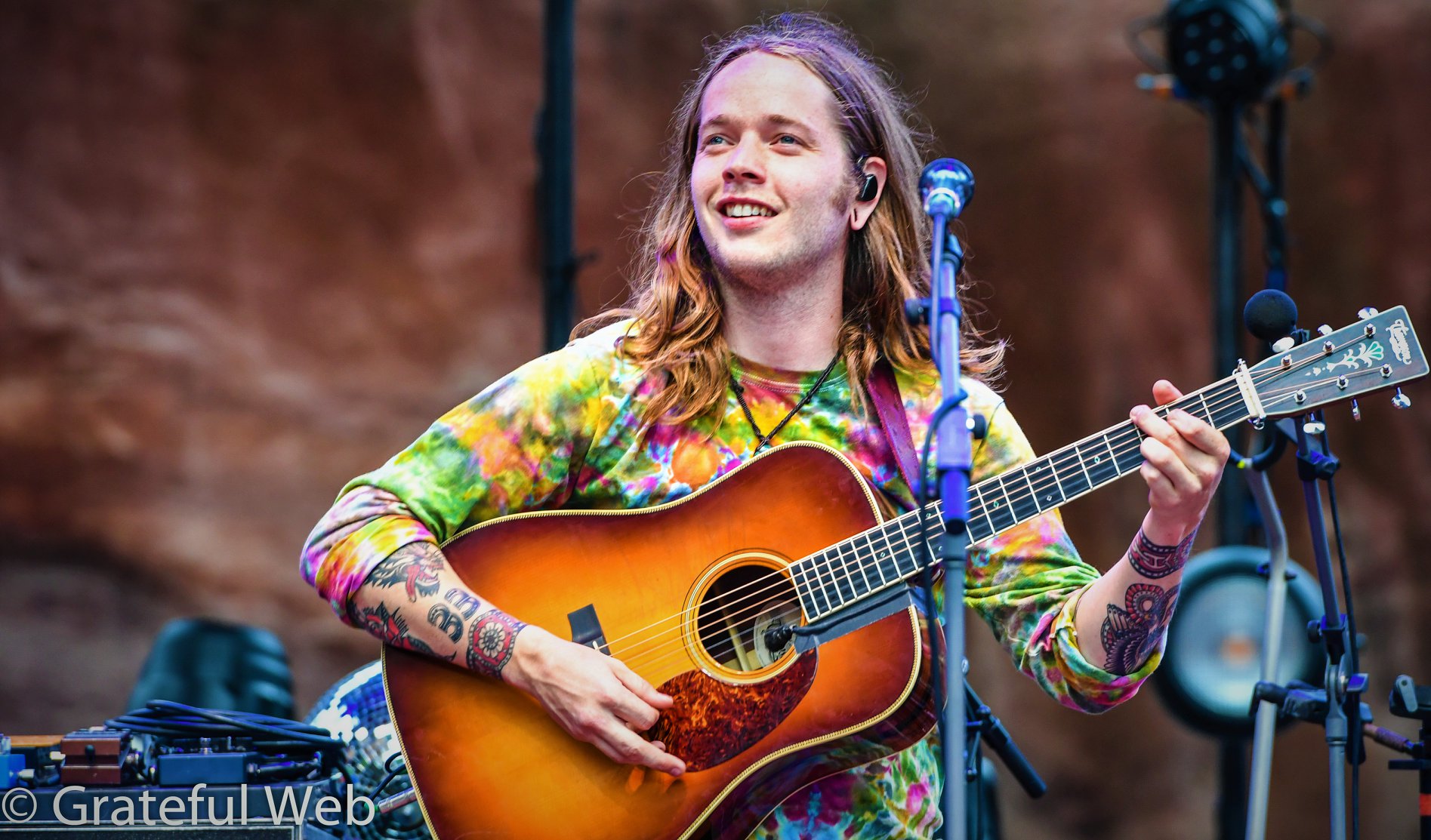Billy Strings Fillmore Philly