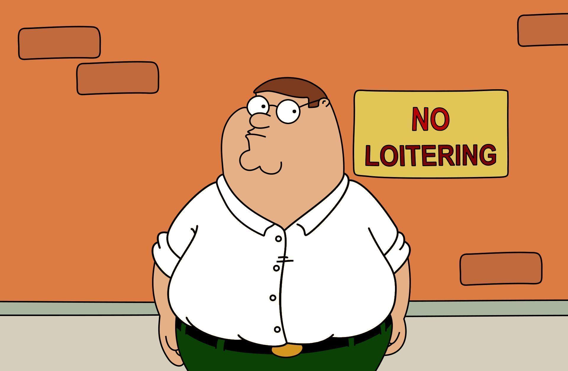 Family Guy Free Desktop Wallpaper