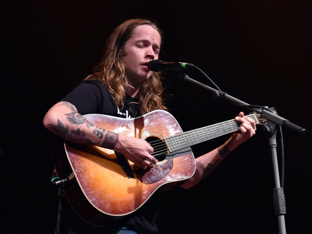 Billy Strings Releases Anti War Single, Wargasm, Featuring Guest Rapper RMR