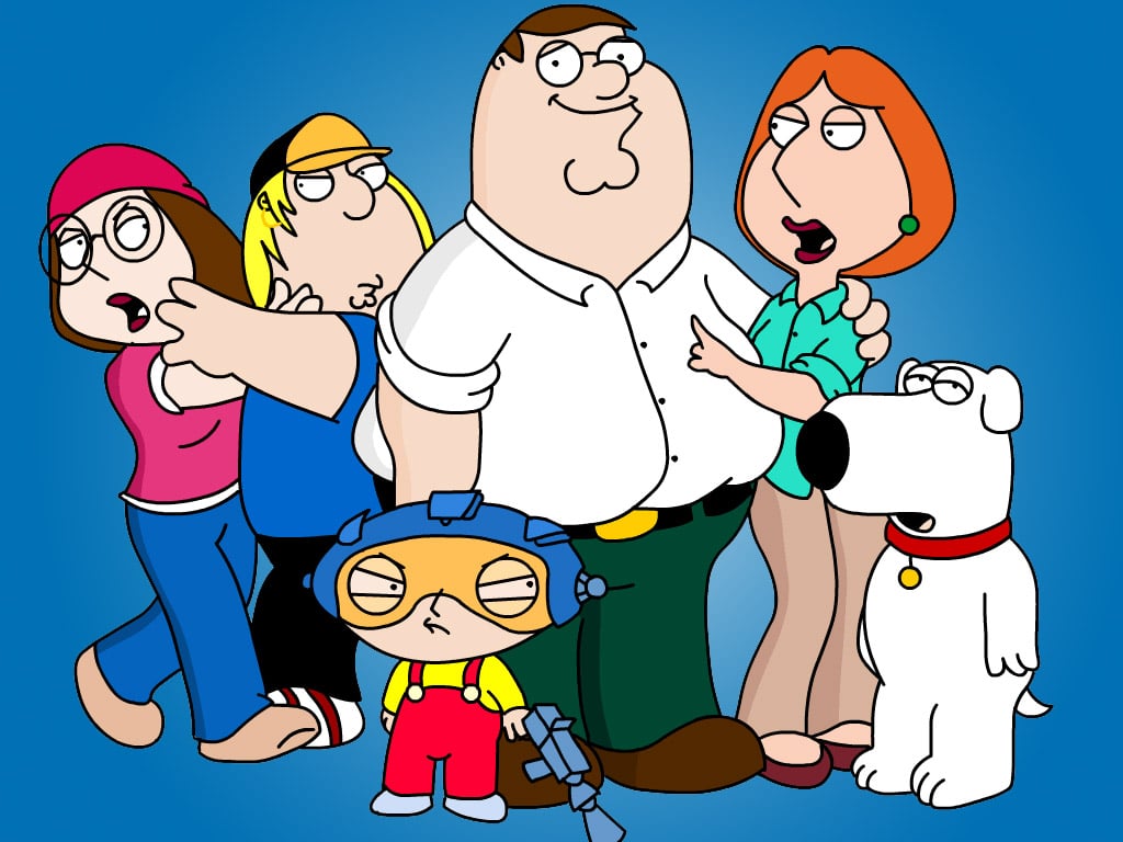Free Family Guy Wallpaper