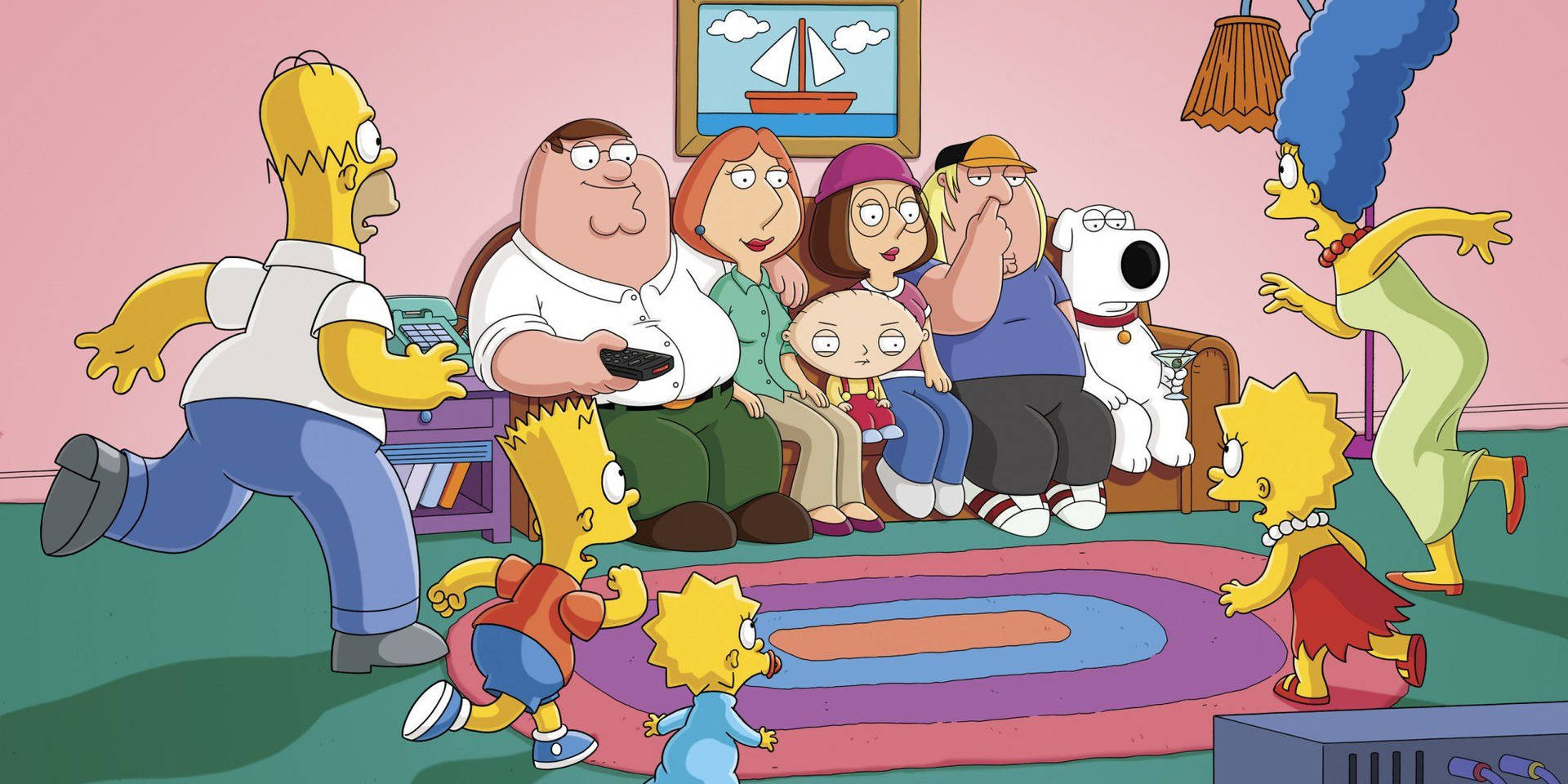 Family Guy Wallpaper