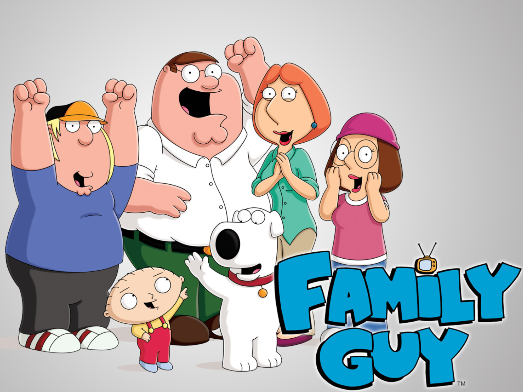 Funny Family Guy Wallpaper