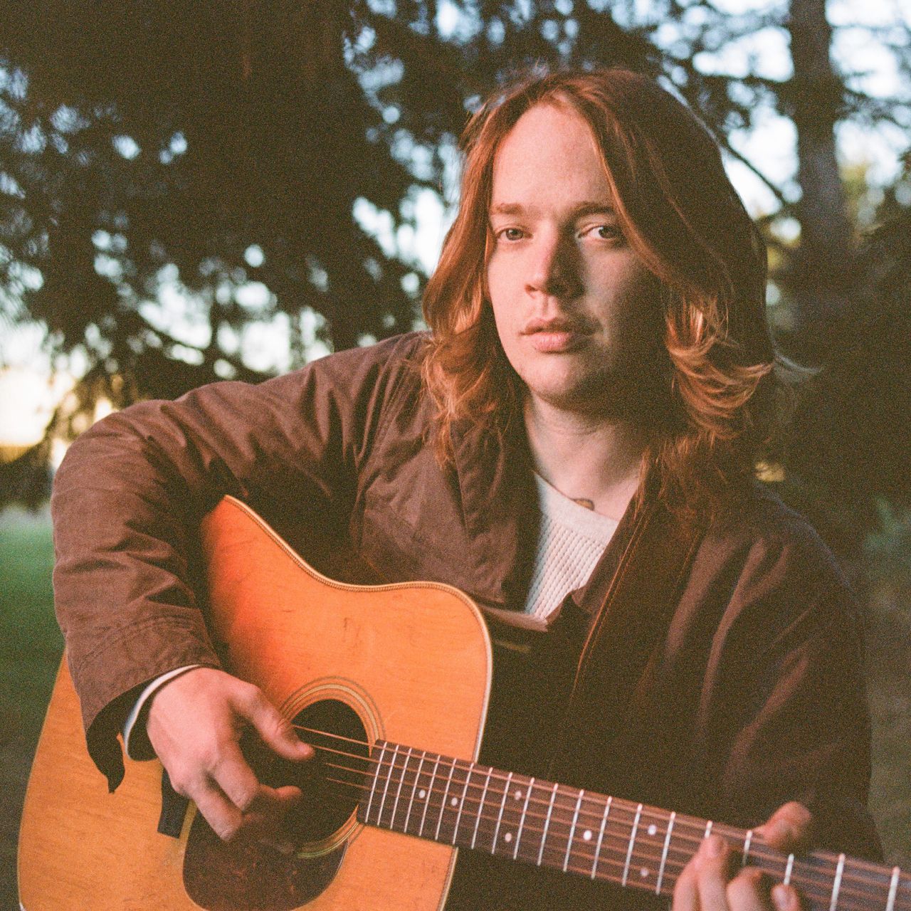 Billy Strings Found a Life Raft in Music
