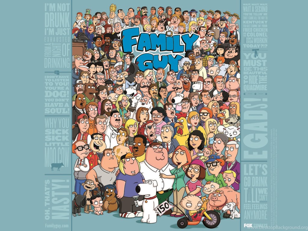 Family Guy Wallpaper