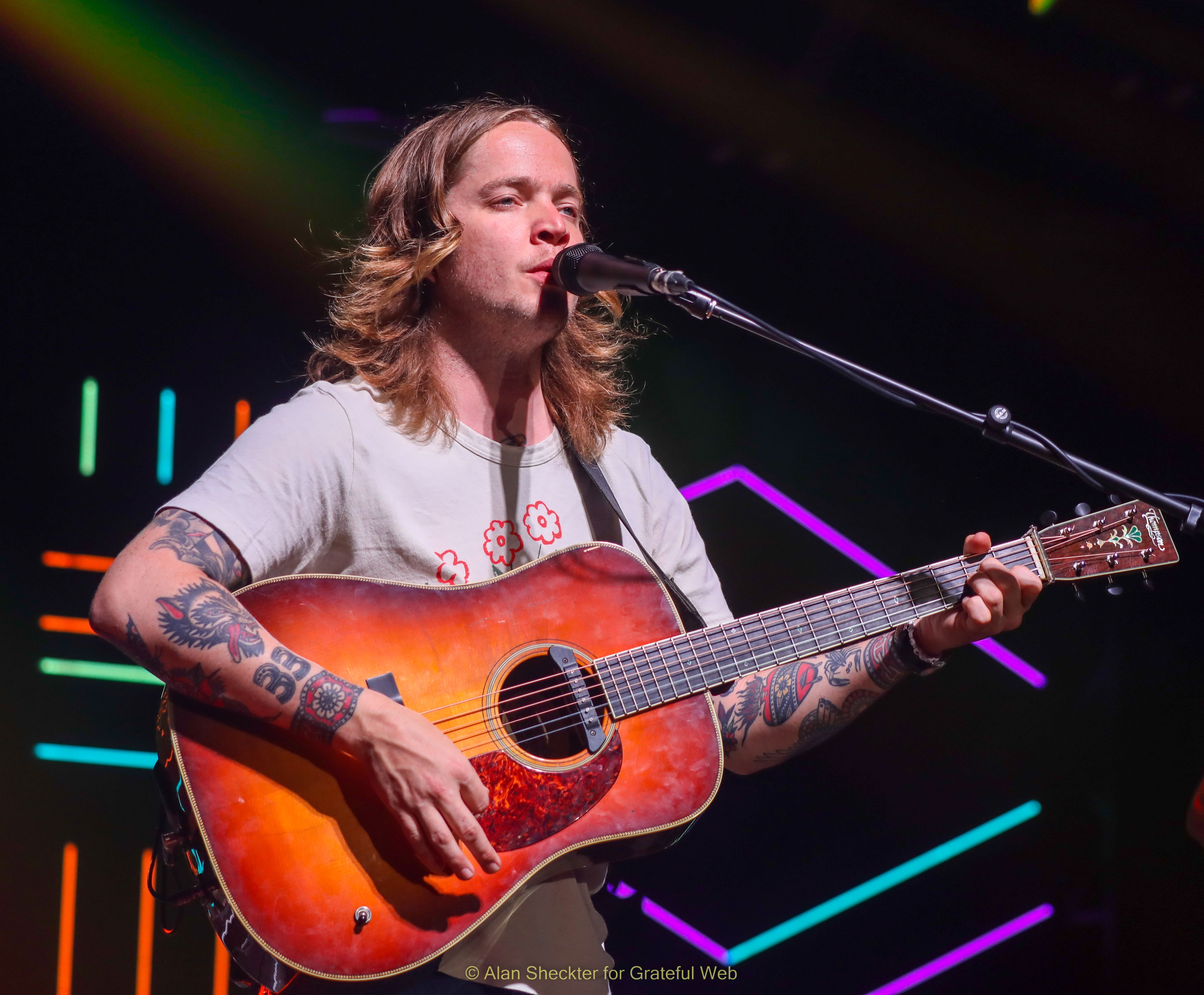 Billy Strings Creative Loafing