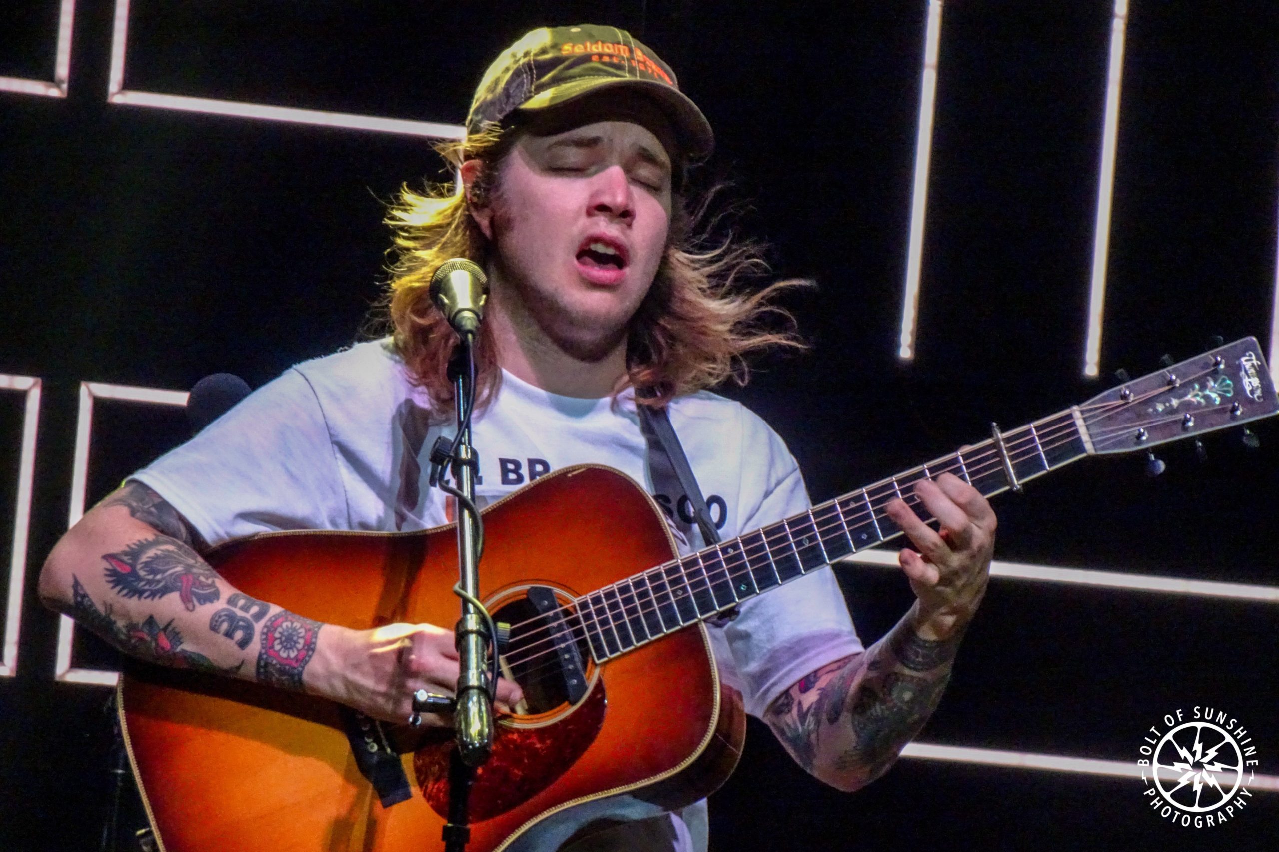 White House Blues: Billy Strings In Washington, D.C. [Photos Videos Audio]