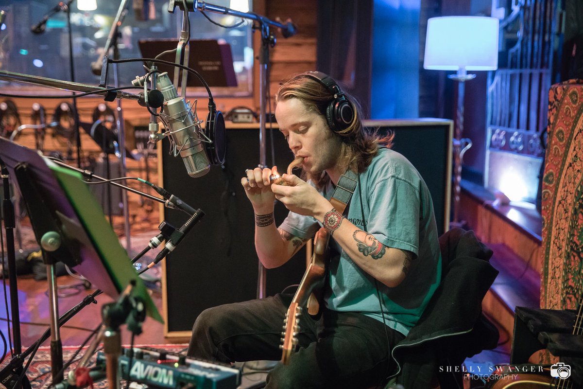 Billy Strings all month long! Who's with us?