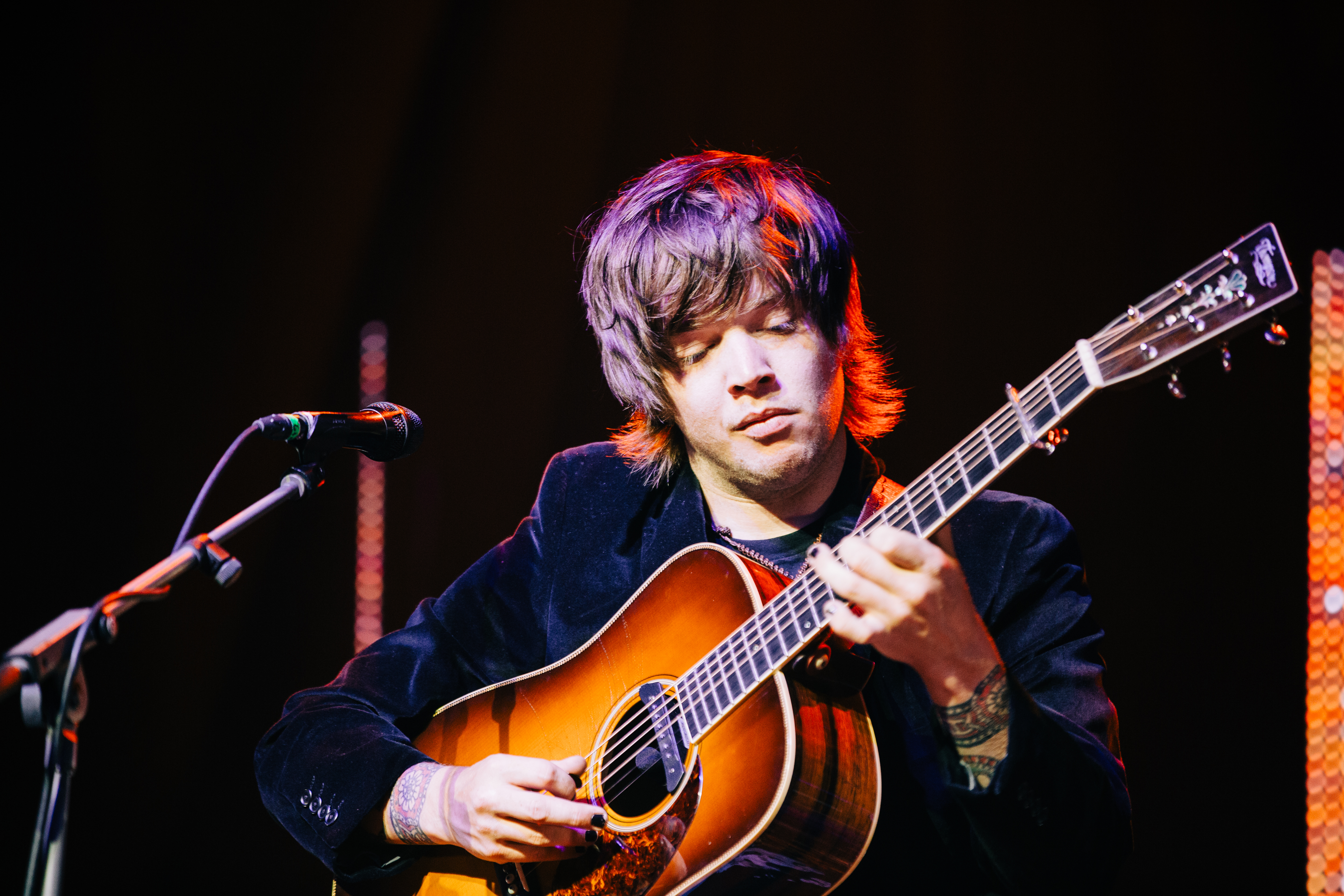 Billy Strings Recharges With Fishing, Live Streams, New Music