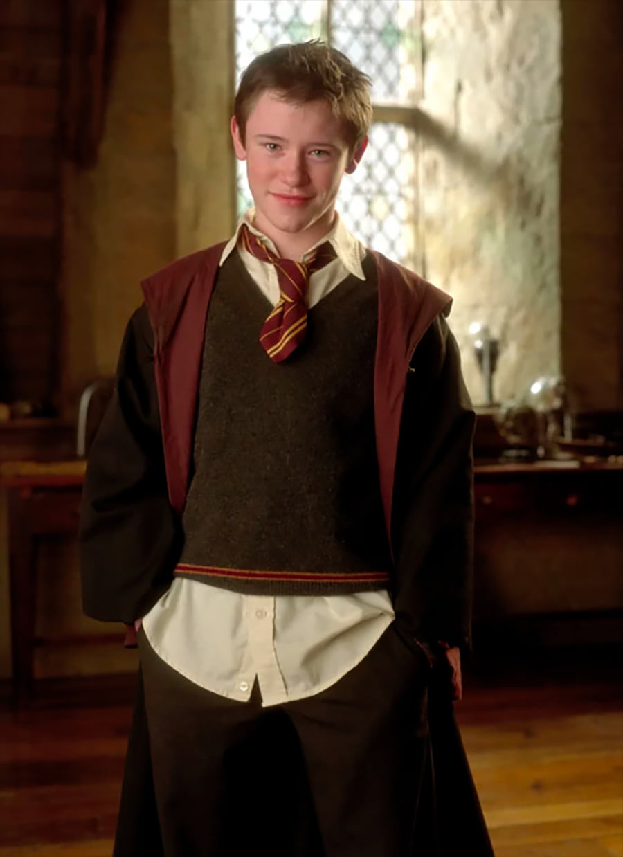 Seamus Finnigan' picture