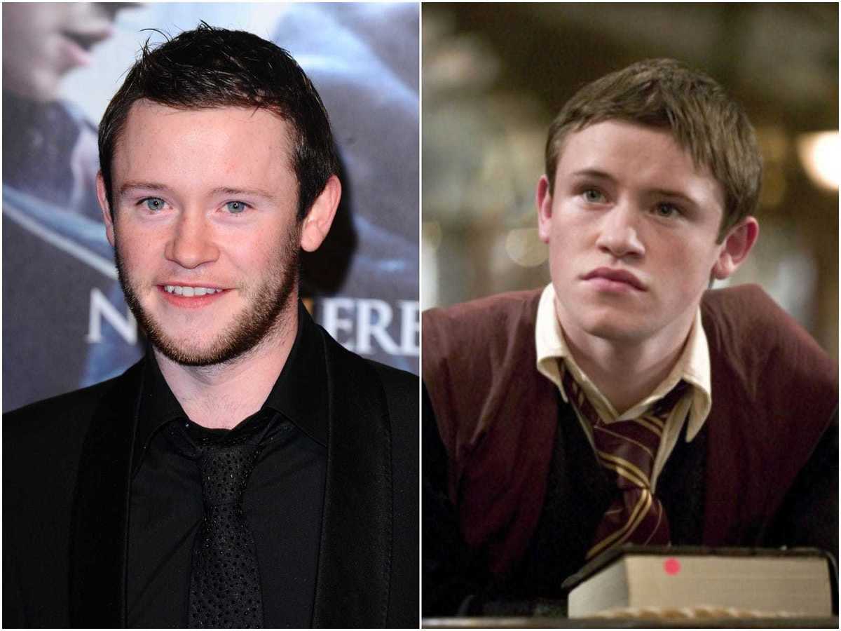 The actor who played Seamus Finnigan in 'Harry Potter' is expecting his first child. Business Insider India