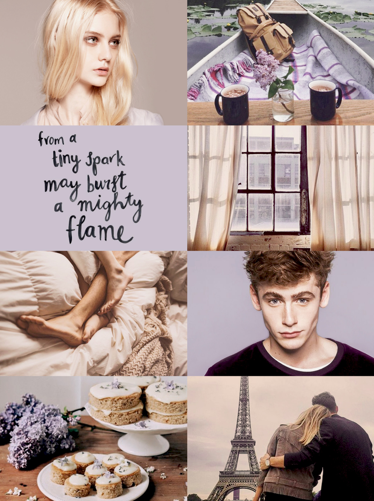 Harry Potter Moodboards