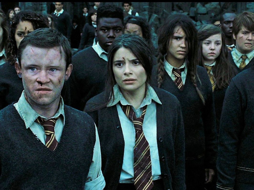 Harry Potter's Devon Murray is expecting his first child