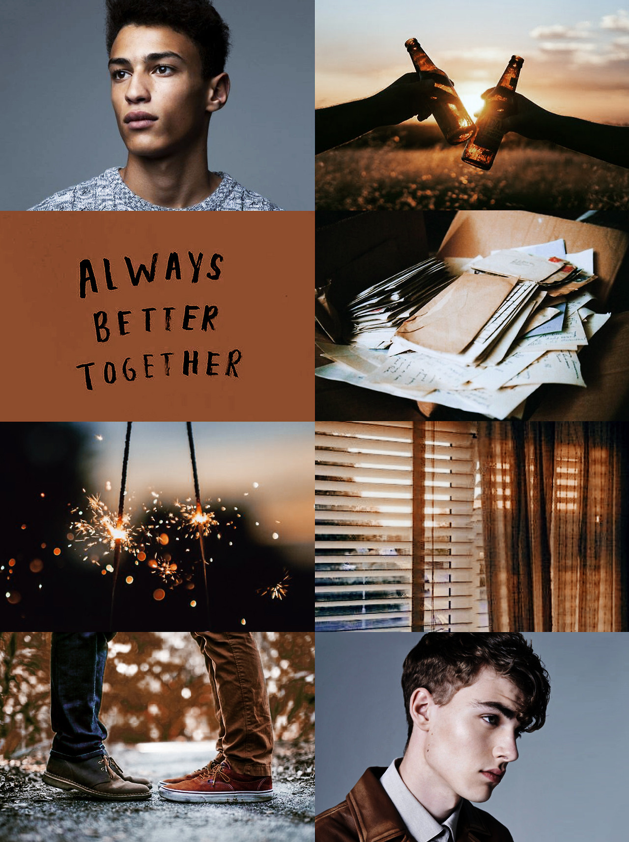 Harry Potter Moodboards