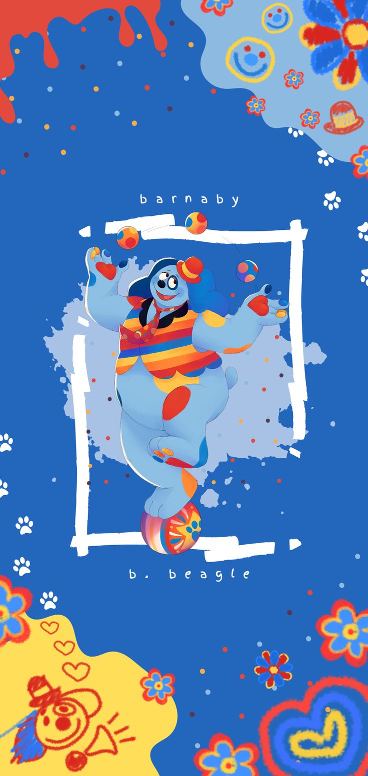 barnaby b. beagle wallpaper. Welcome home, Home wallpaper, Wallpaper
