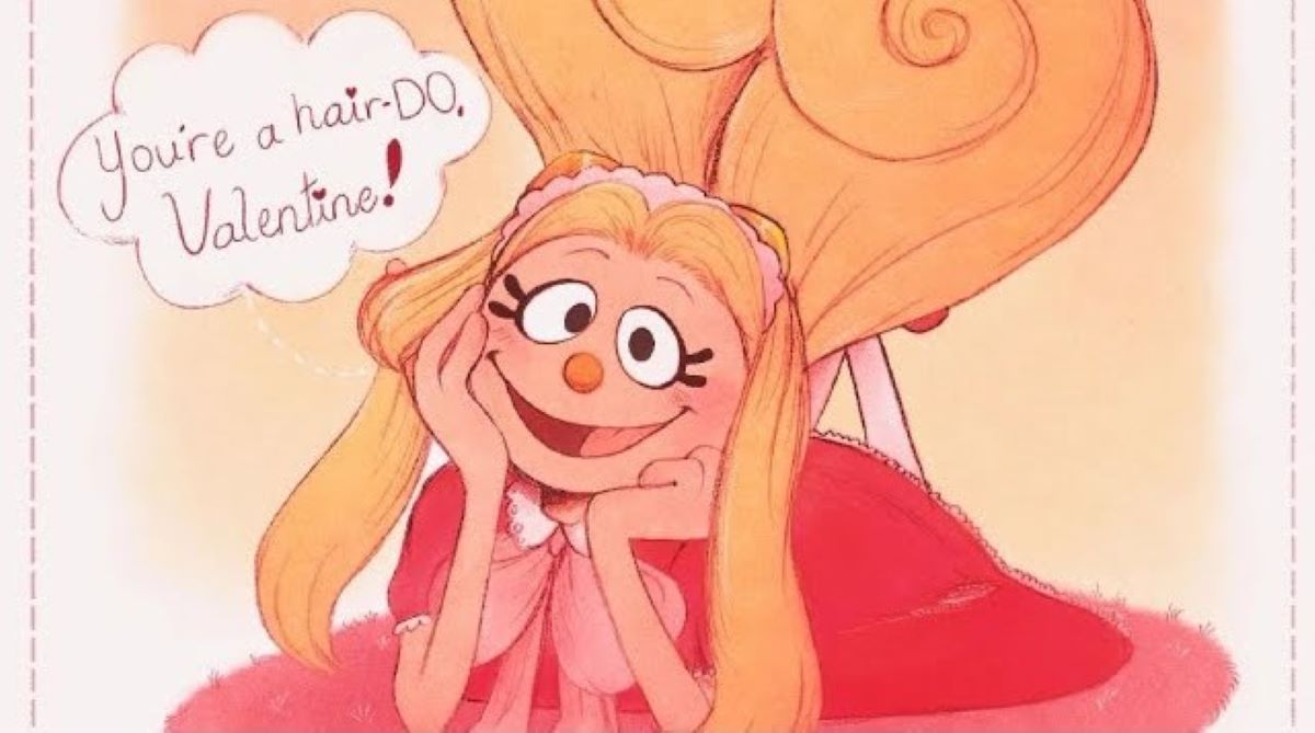 Who is Julie Joyful's Family in the Welcome Home ARG?