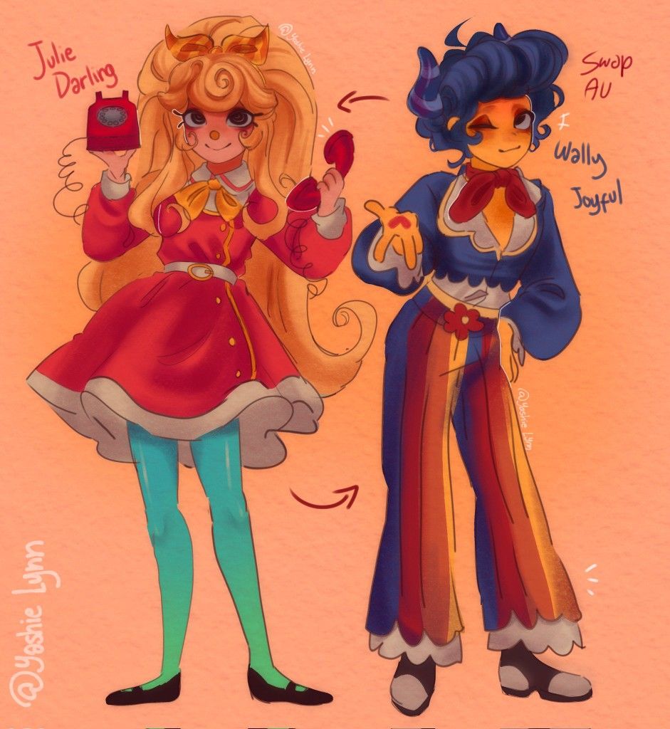 Julie & Wally • Welcome Home. Welcome home posters, Clown illustration, Welcome home image