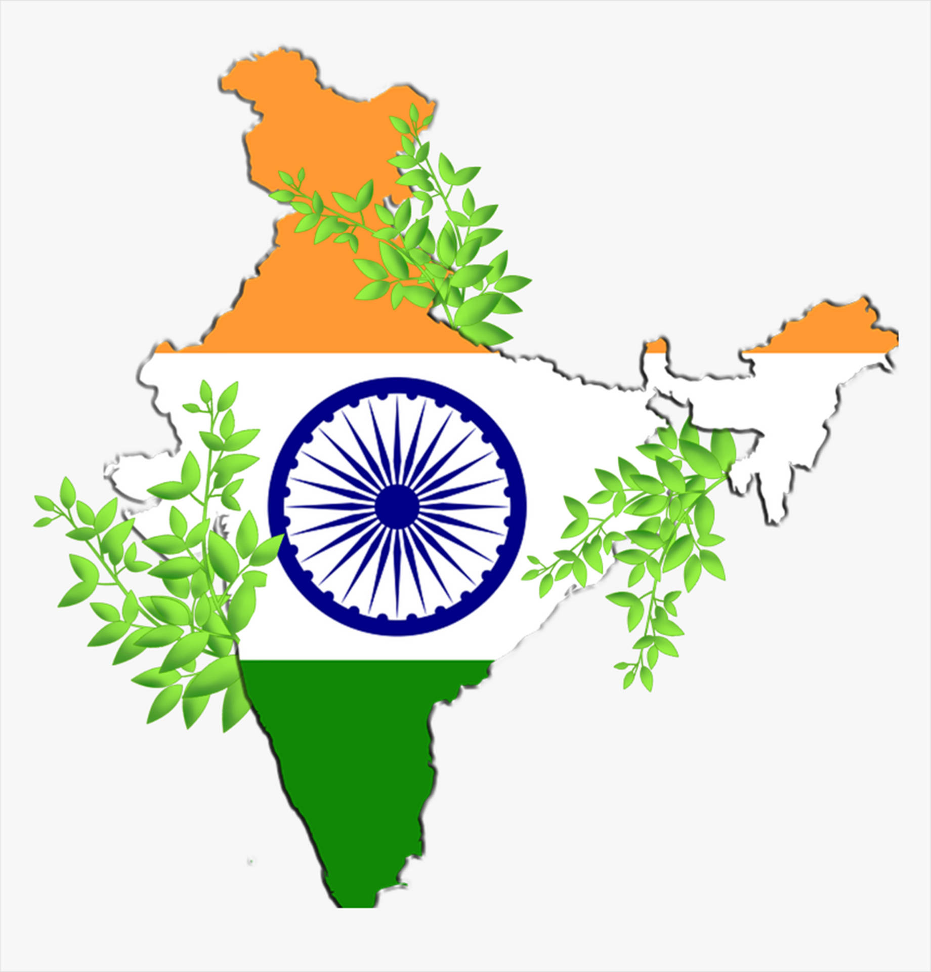 India Map | Free Map of India With States, UTs and Capital Cities to  Download