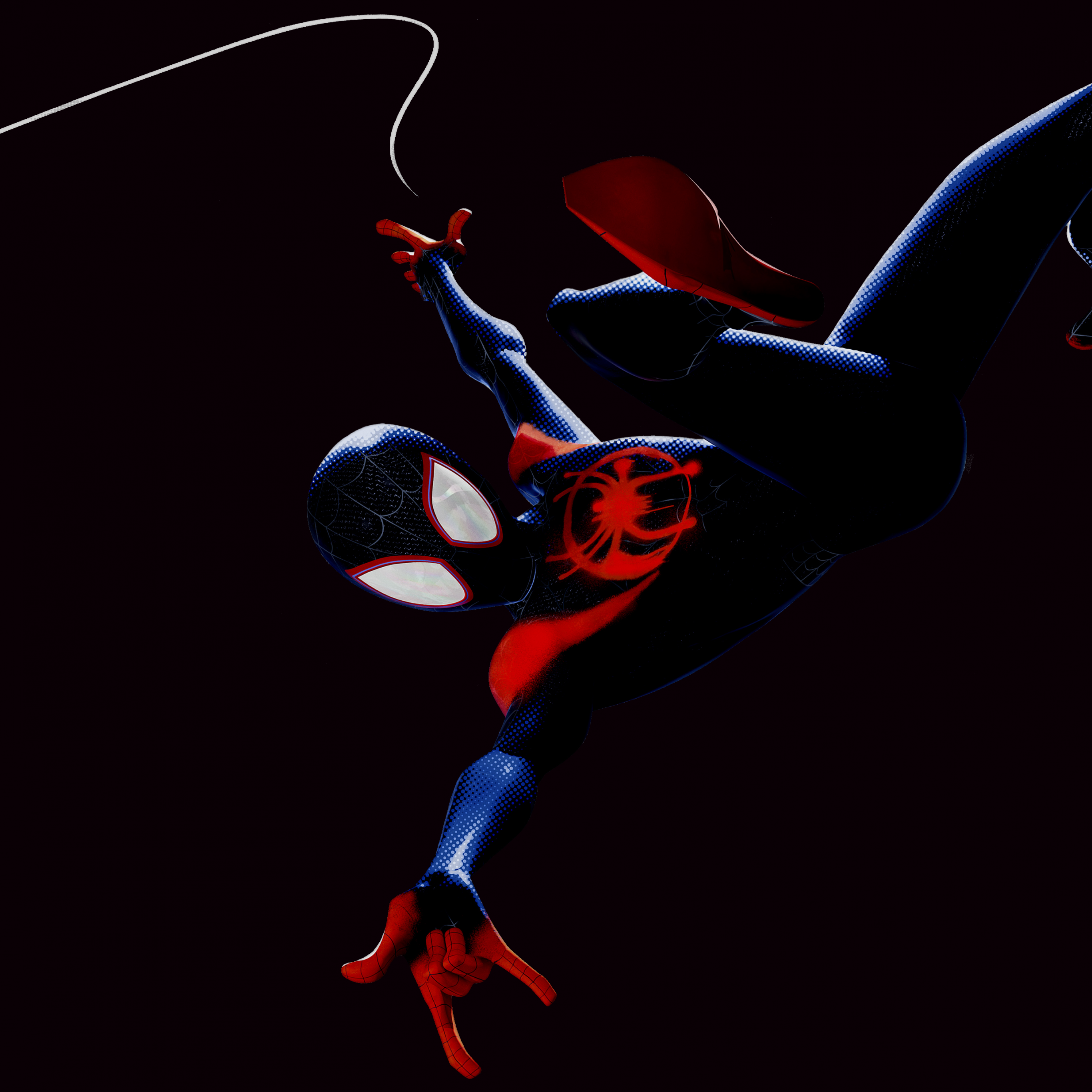 Miles Morales Wallpaper 4K, Spider Man: Into The Spider Verse