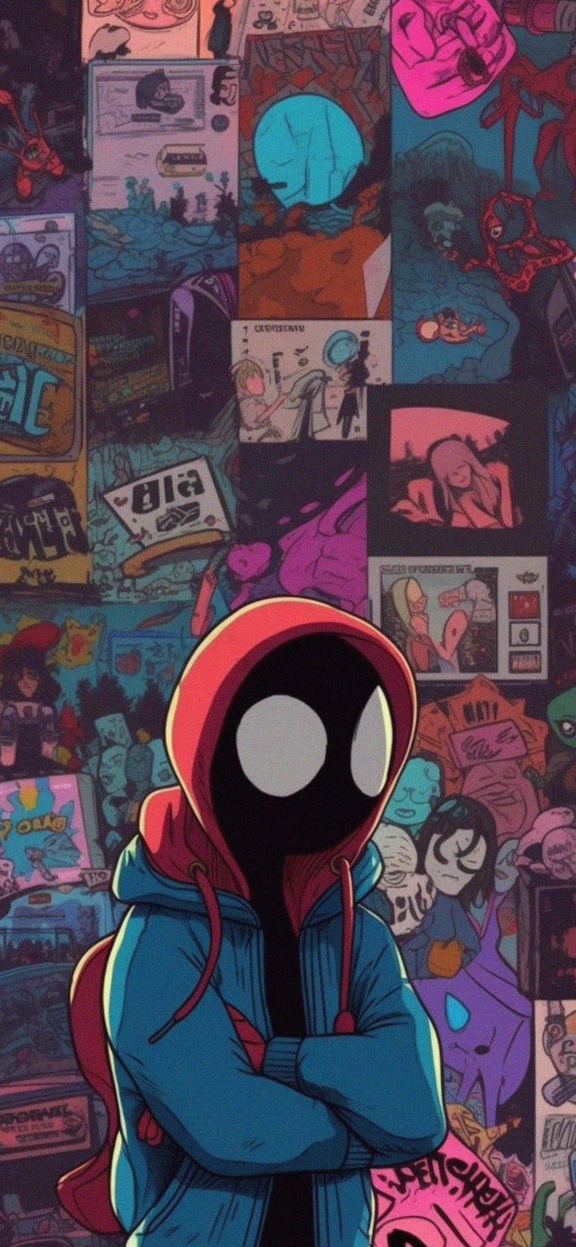 Spider Man Miles Morales Wallpaper Morales Wallpaper 4k