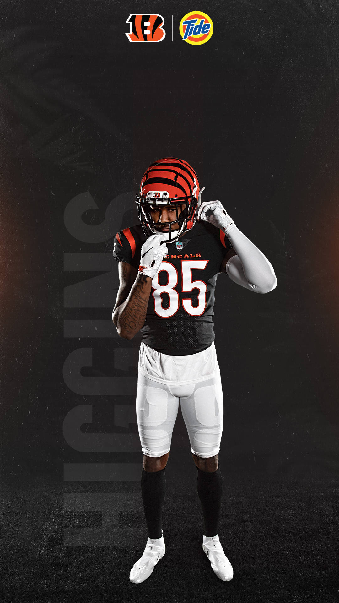 Download Cincinnati Bengals Tee Higgins