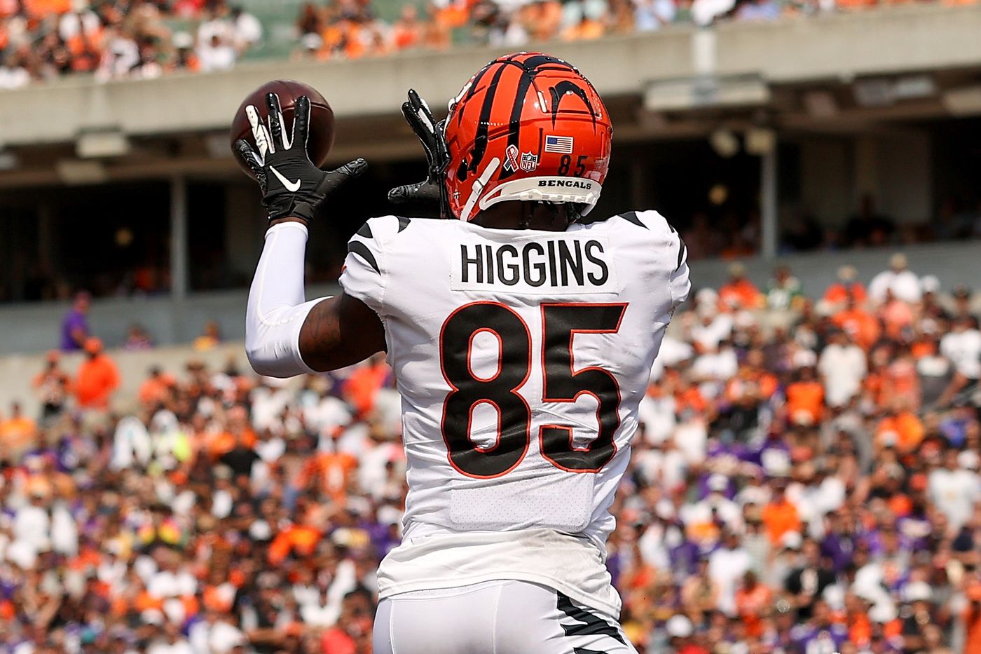 Tee Higgins injury news: Bengals WR is out for Week 4