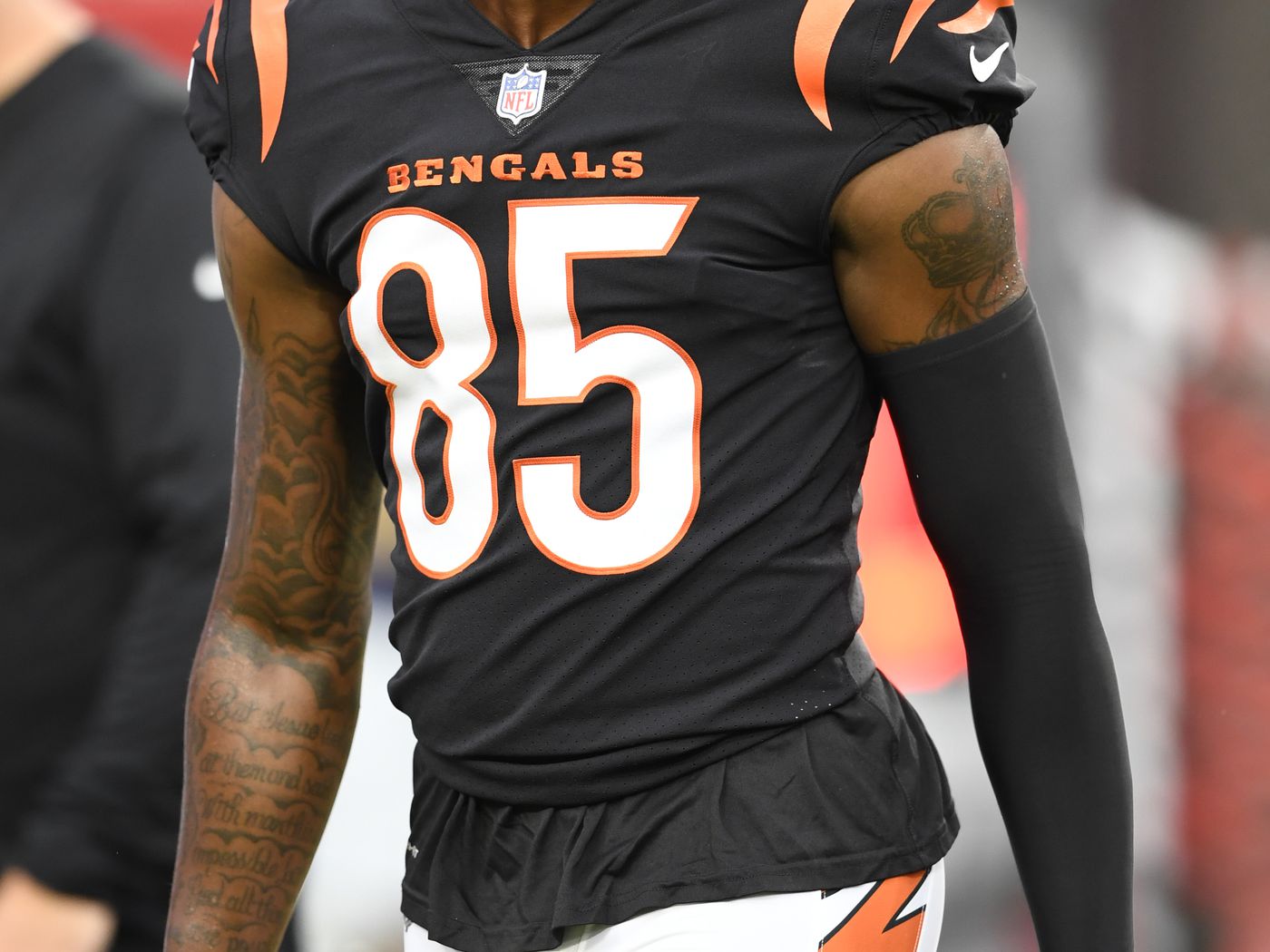 Tee Higgins Bengals Wallpapers - Wallpaper Cave