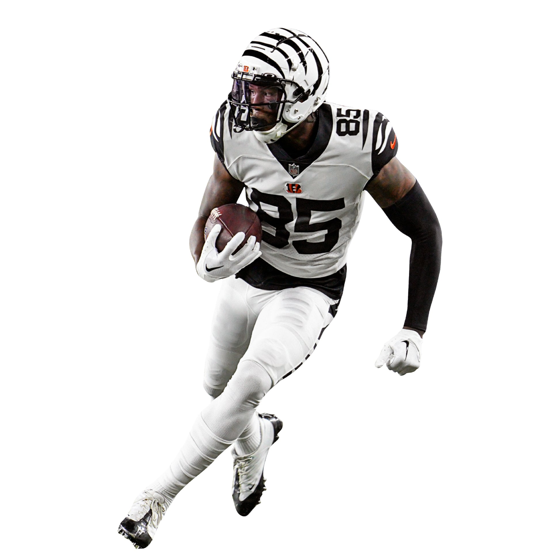 Cincinnati Bengals: Tee Higgins 2022 White Uniform Licens
