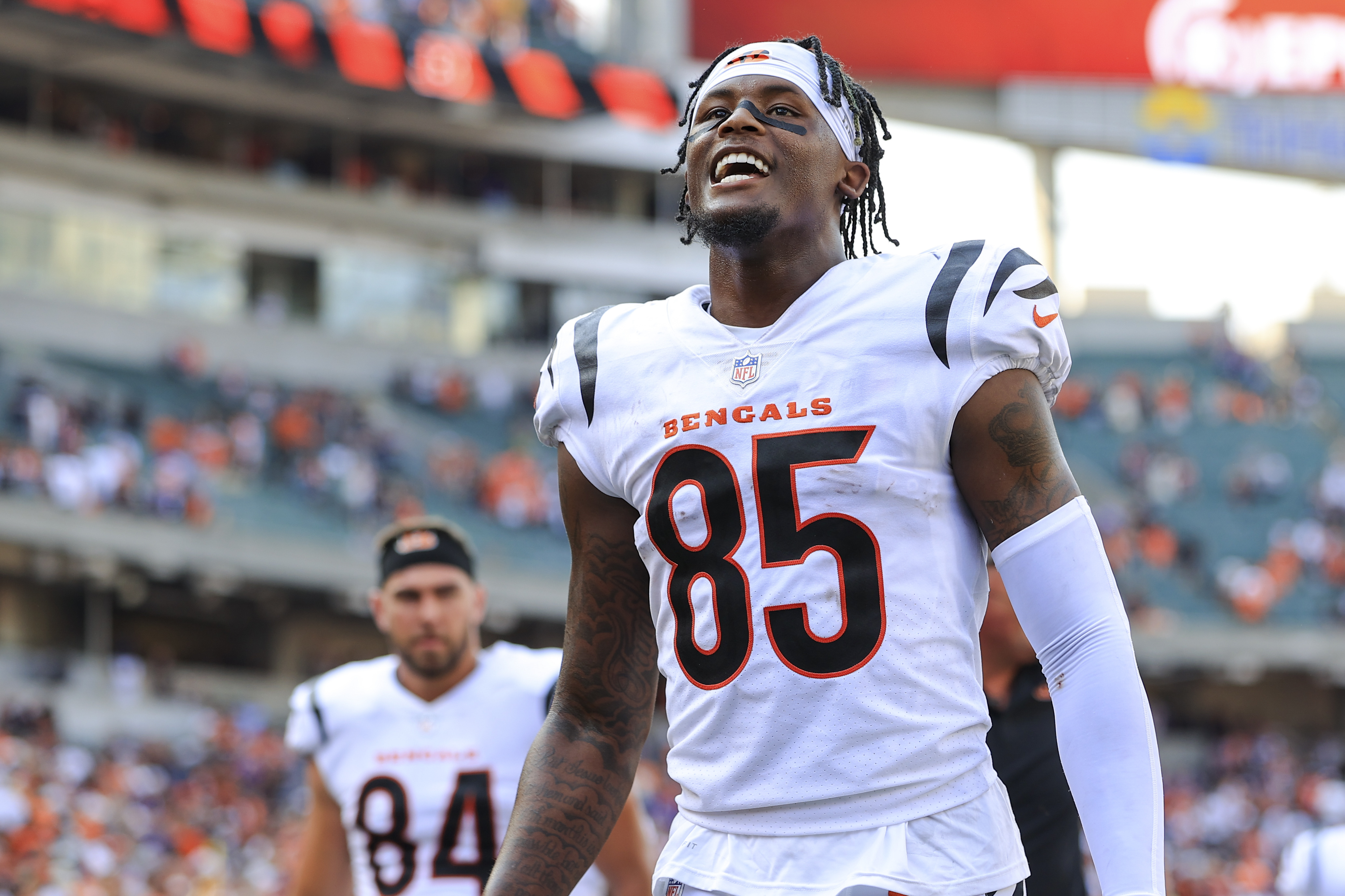 Tee Higgins tabbed as Bengals' most underrated player. The Clemson Insider