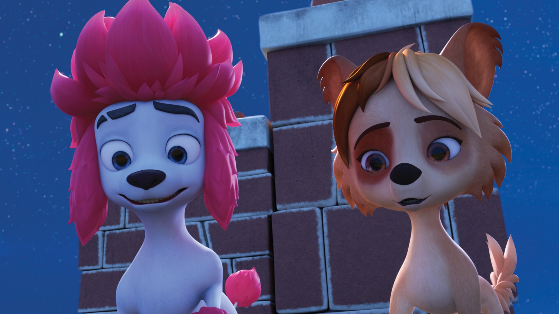 Watch 100% Wolf: Legend Of The Moonstone Season 1 Episode 16 Online Full Episodes