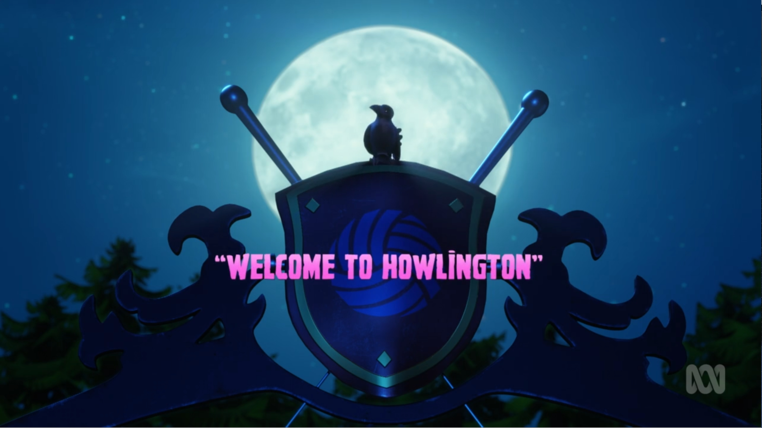100% Wolf: Legend of the Moonstone Welcome to Howlington (TV Episode 2020)