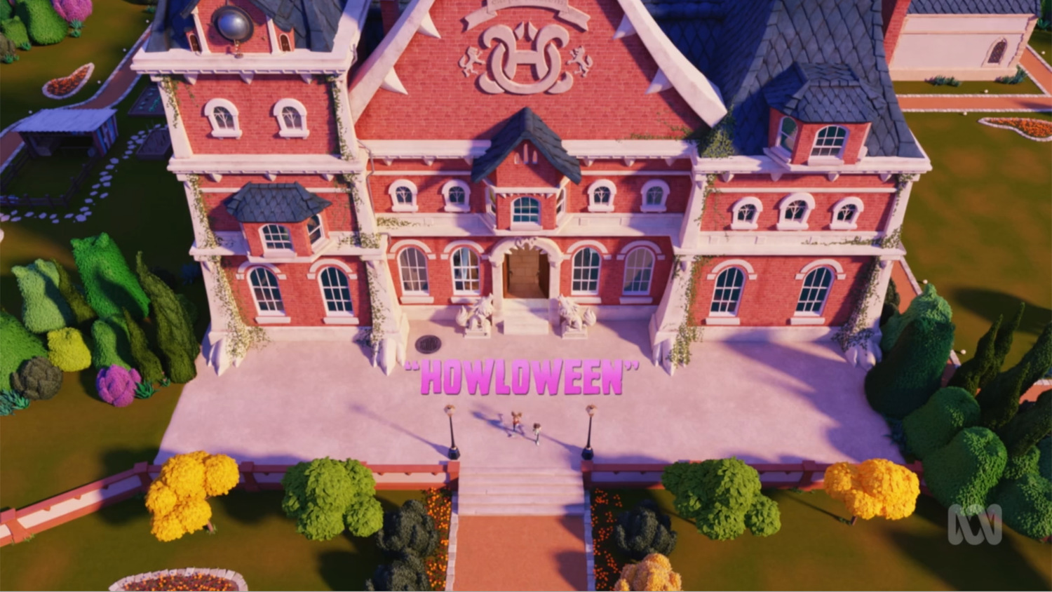 100% Wolf: Legend of the Moonstone (series, 2020