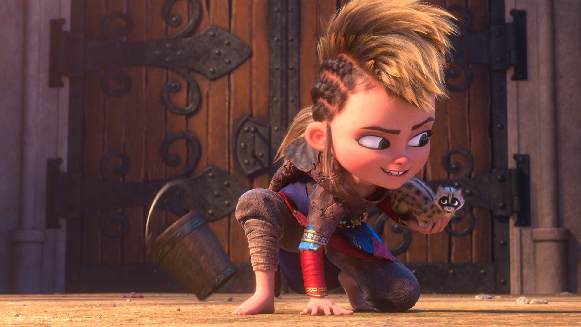 100% Wolf: Legend of the Moonstone. Season 1 Episode 7